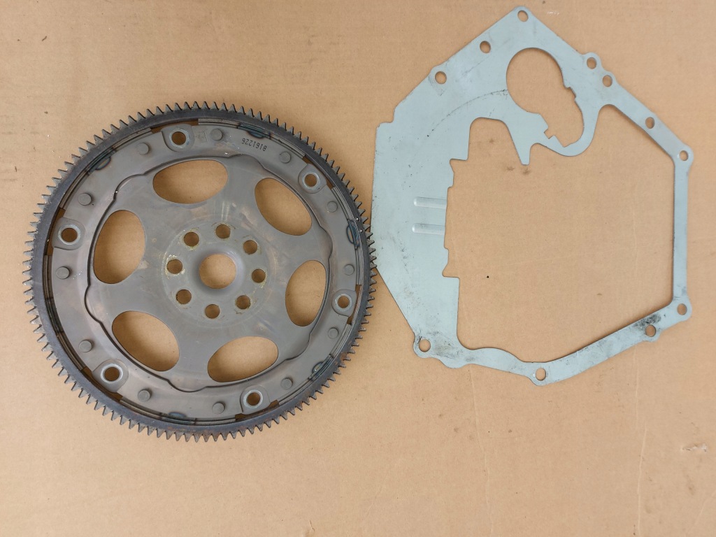 фото №2, Mazda 6 2.2 дизель rok 2017 колесо маховик b161226