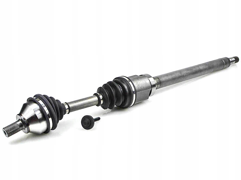 Привідний вал права volvo c30 s40 2 v50 c70 2 автоматична коробка передач Ціна