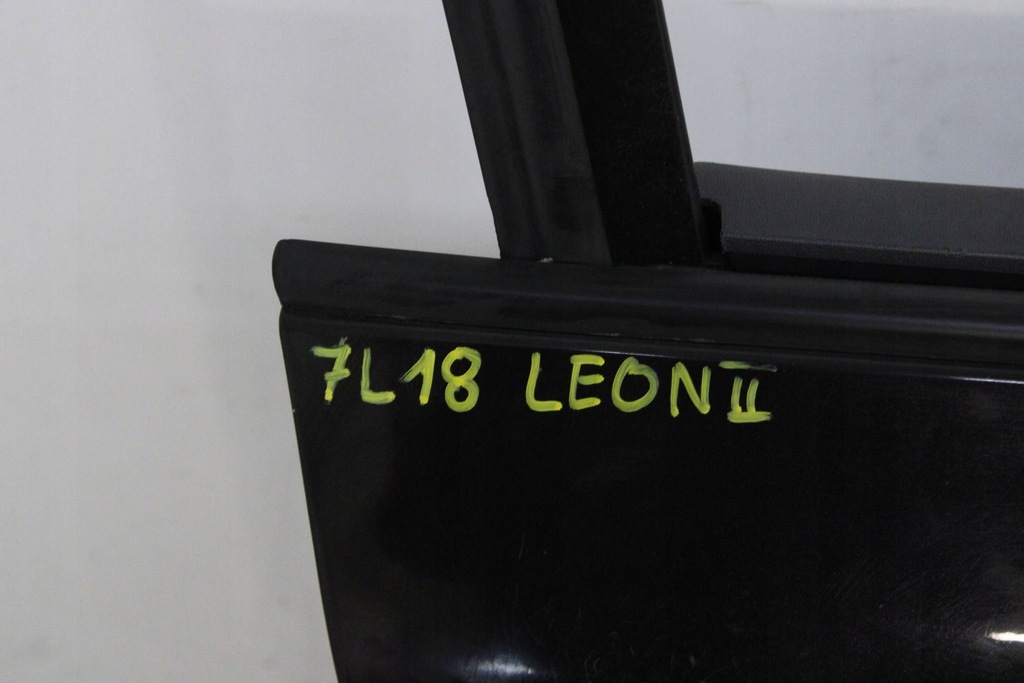 фото №12, Seat leon ii 05r- дверь правое передние правый перед lc9z