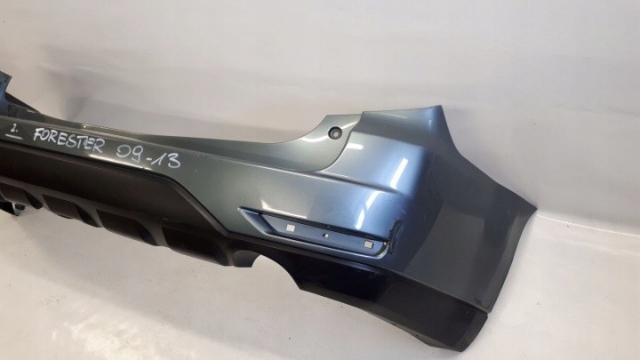 фото №2, Subaru forester 2009 бампер задняя