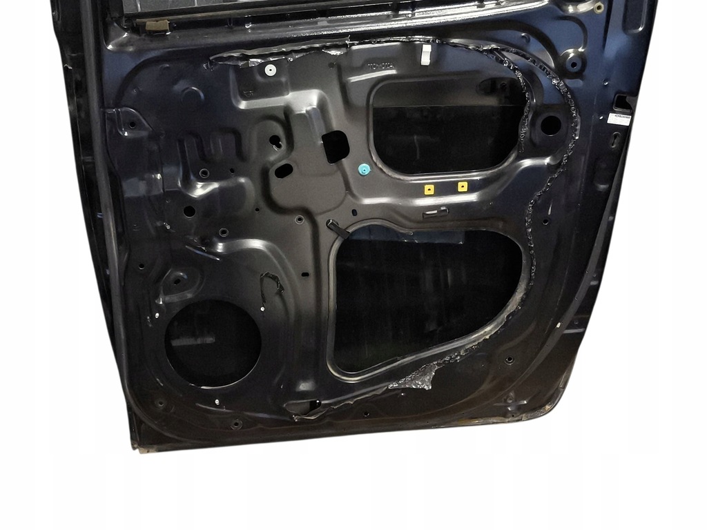 фото №8, 2011 toyota hilux an10, an20, an30 дверь задние