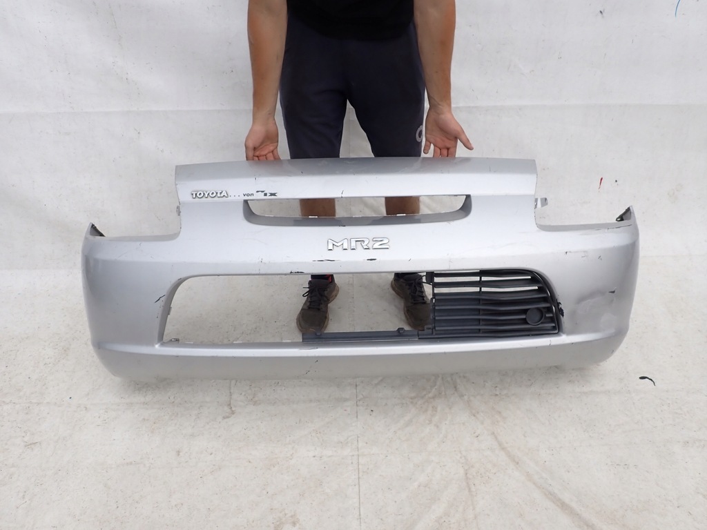 фото №12, Бампер задняя задний toyota mr2 52159-17100