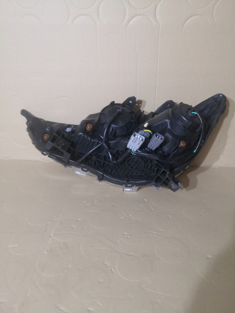 фото №7, Mitsubishi asx .лампа права передня