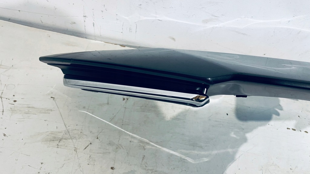 фото №9, Решітка радіатора козирок носик mazda mx30 mx-30 dn4e-50722