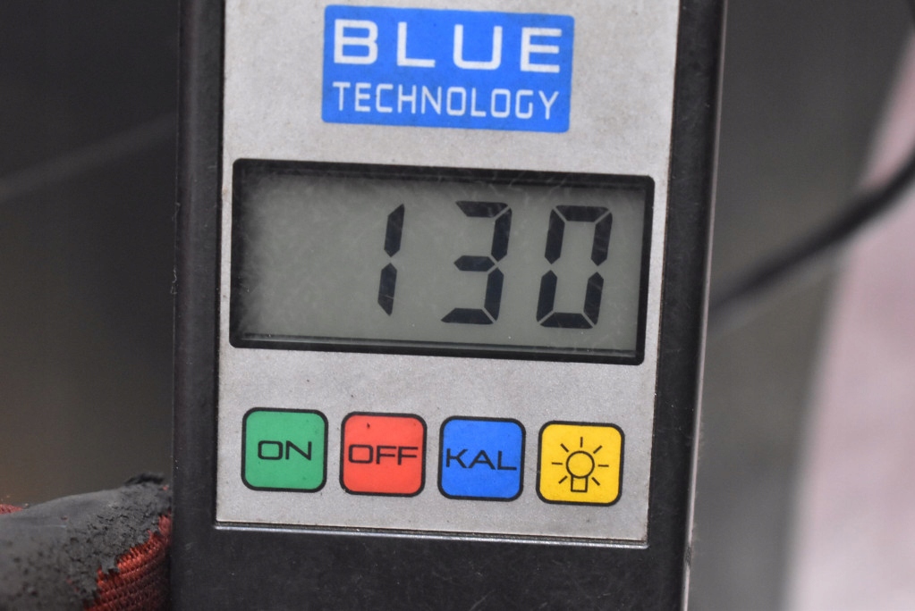 фото №12, Дверь левая задняя задние серые chevrolet hhr 1 i 05-11