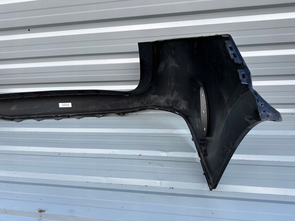 фото №15, Mercedes gle w167 amg 19r- бампер задня задній pdc