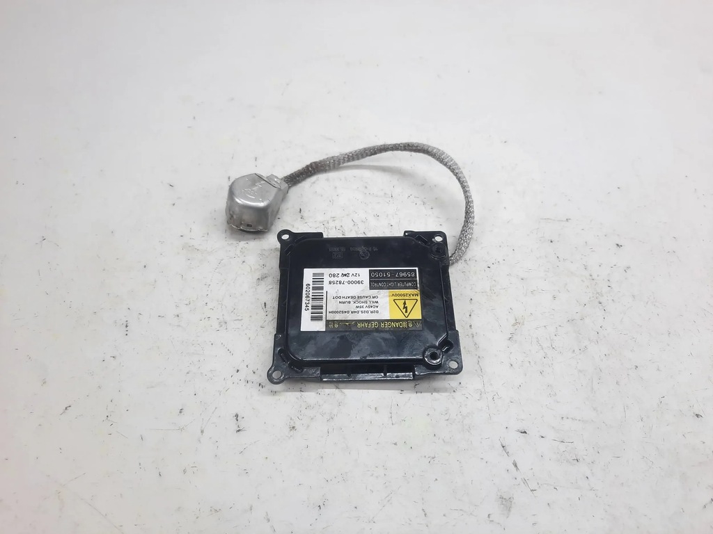 фото №5, Lexus es gs is ls rx avensis t25 t27 преобразователь land cruiser 85967-51050