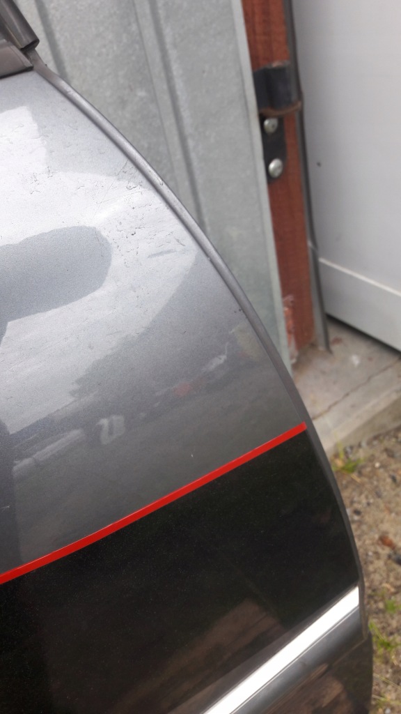 Peugeot 207 рестайлинг  дверь правый задний  sw kth Цена