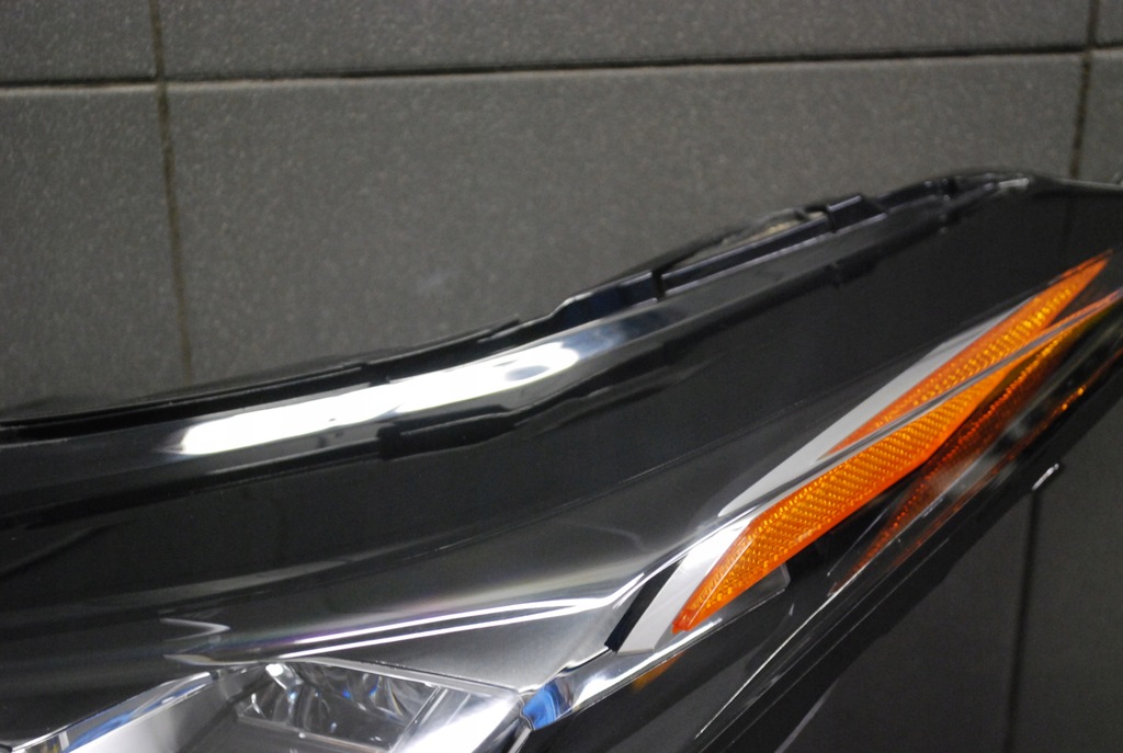 фото №3, Лампа лівий перед lexus rx full led 81185-48d40