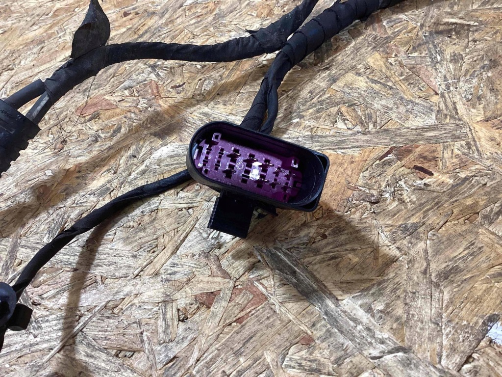 Електропроводка джгут porsche macan ліва передня 95b61290102 95b907508a в Україні