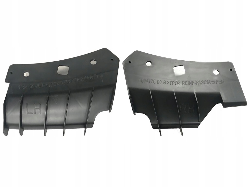 Купити Nowe кронштейн бампера ліва tesla model 3 2017-