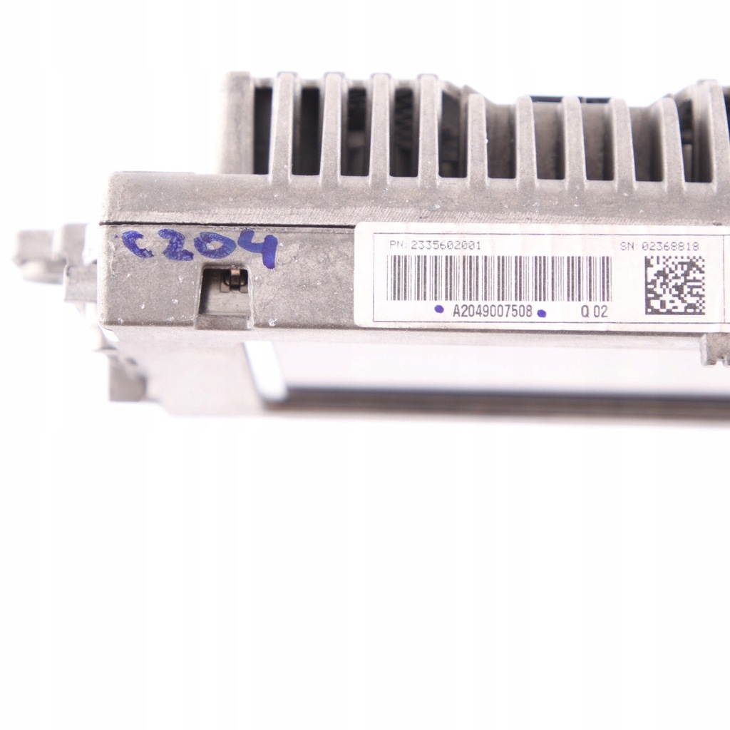 фото №9, Mercedes w204 w212 екран дисплей модуль керування навігації a2129004307