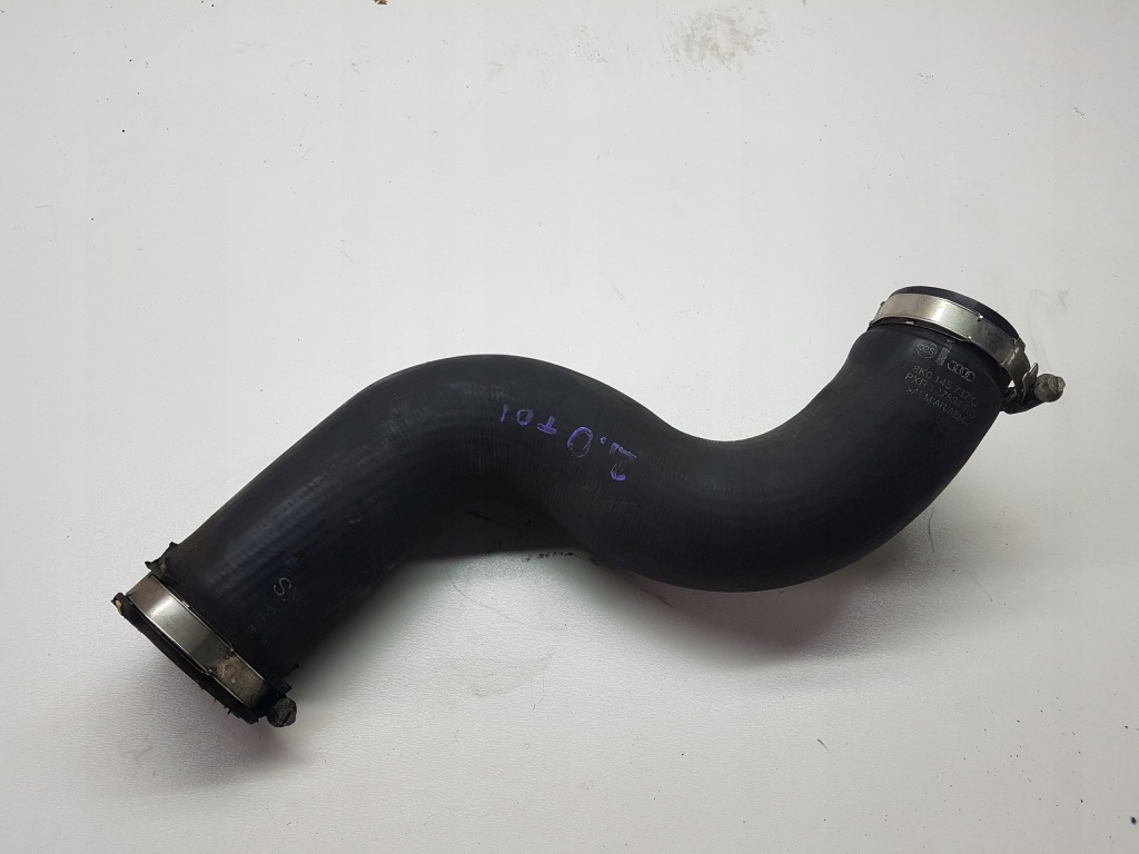 фото №1, Waz шланг audi a4 b8 a5 2.0 tdi 8k0145737