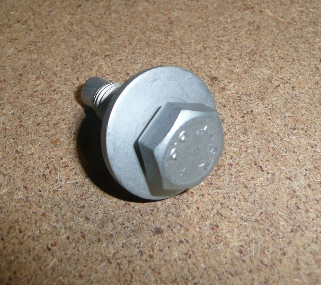 Болт 8x125-25 psa peugeot citroen Зі Шроту