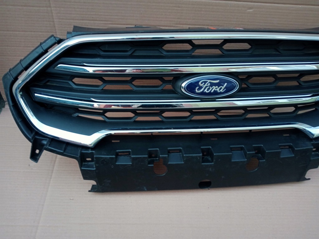 фото №2, Ford ecosport lift решітка радіатора решітка радіатора 2017r.-