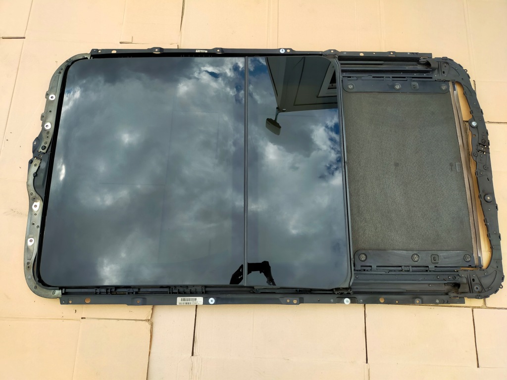 фото №1, Bmw x5 f15 2014 r xdrive 30 d 190kw люк крыша панорама 7316352