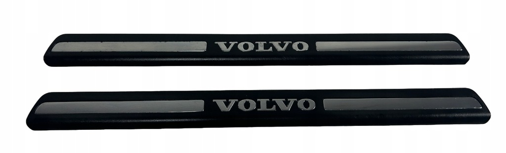 фото №1, Молдинг защита порог дверь перед volvo v60 i lift 8659960 пара