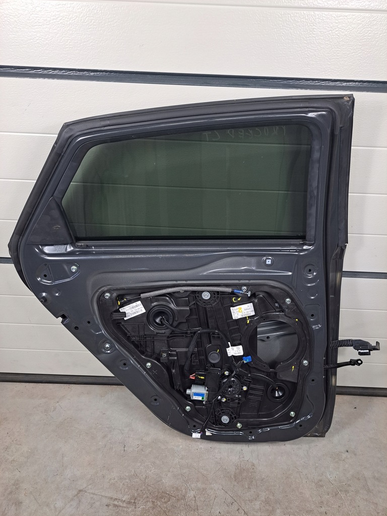 фото №6, Kia proceed pro ceed 3 двері лівий задня