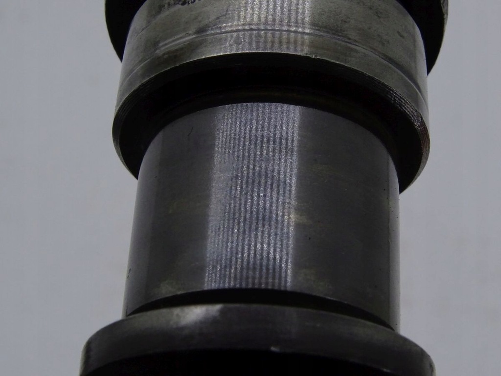 фото №8, Opel vectra b 98- 1.8 16v x18xe1 вал распределительного вала w