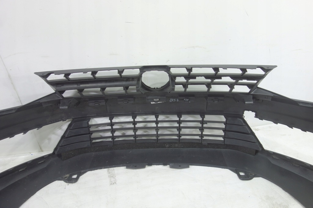 фото №8, Бампер перед vw caddy iii 15- 2k5 2k5807221j