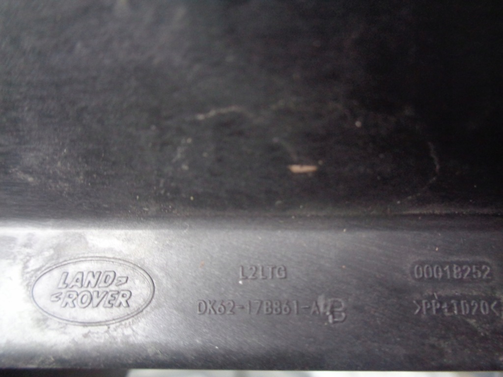 фото №3, Направляющая бампера задний range rover sport 13-