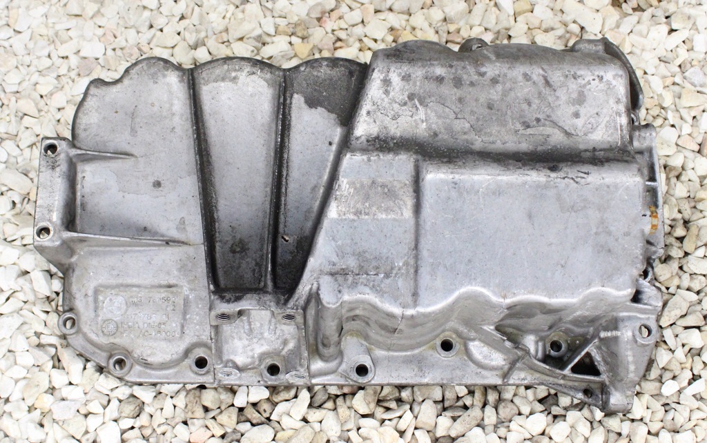 фото №1, Mini r56 r55 r60 піддон масляна n47c20a 7811592