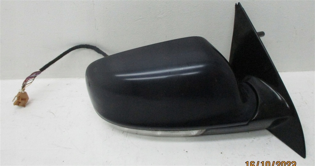 фото №7, Зеркало правое vw phaeton 3d 02-10 lr5w 12+2= 14pin