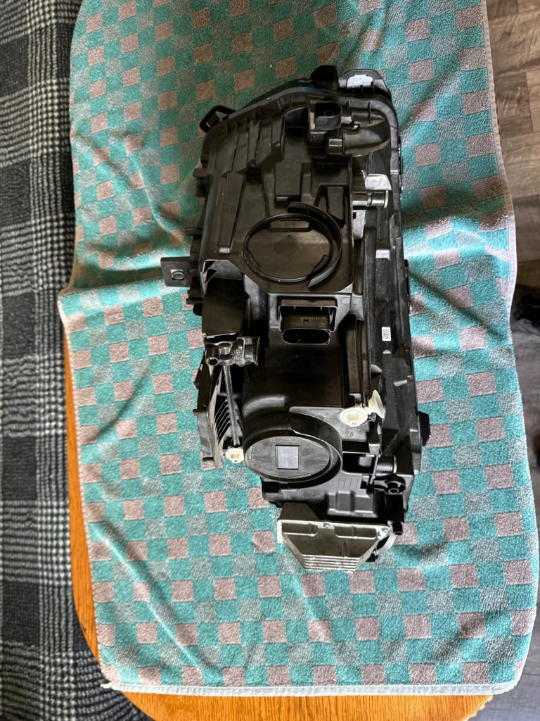 Mercedes eqa eqb 243 лампа передняя правая full led Недорого