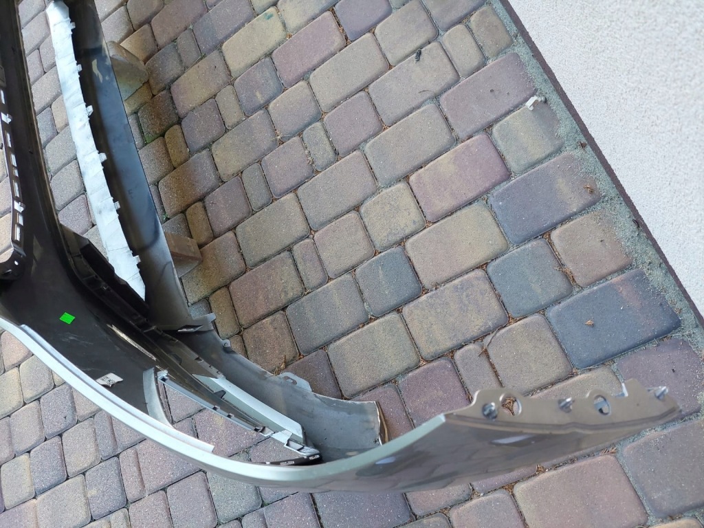 фото №3, Бампер volvo xc60 ii lift r design 2021