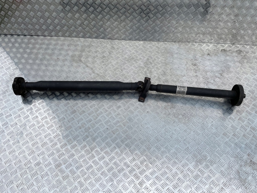 фото №1, Wał привідний a2204105906 mercedes w220 4matic