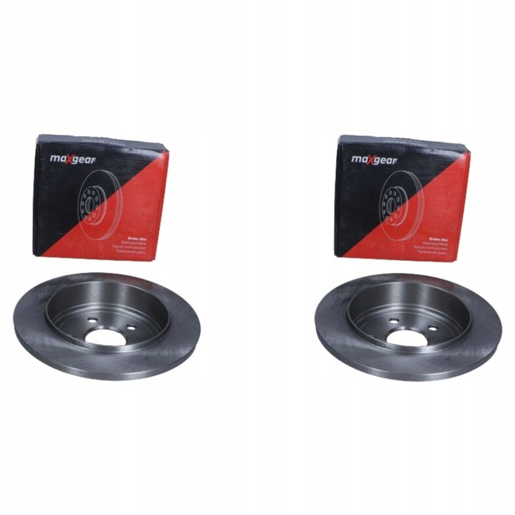 фото №1, Тормозные диски тормозные задняя jeep commander grand cherokee ii iii iv