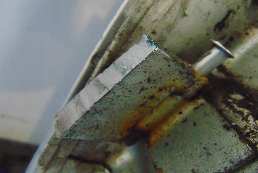 фото №14, Opel meriva a дверь голый правый задняя