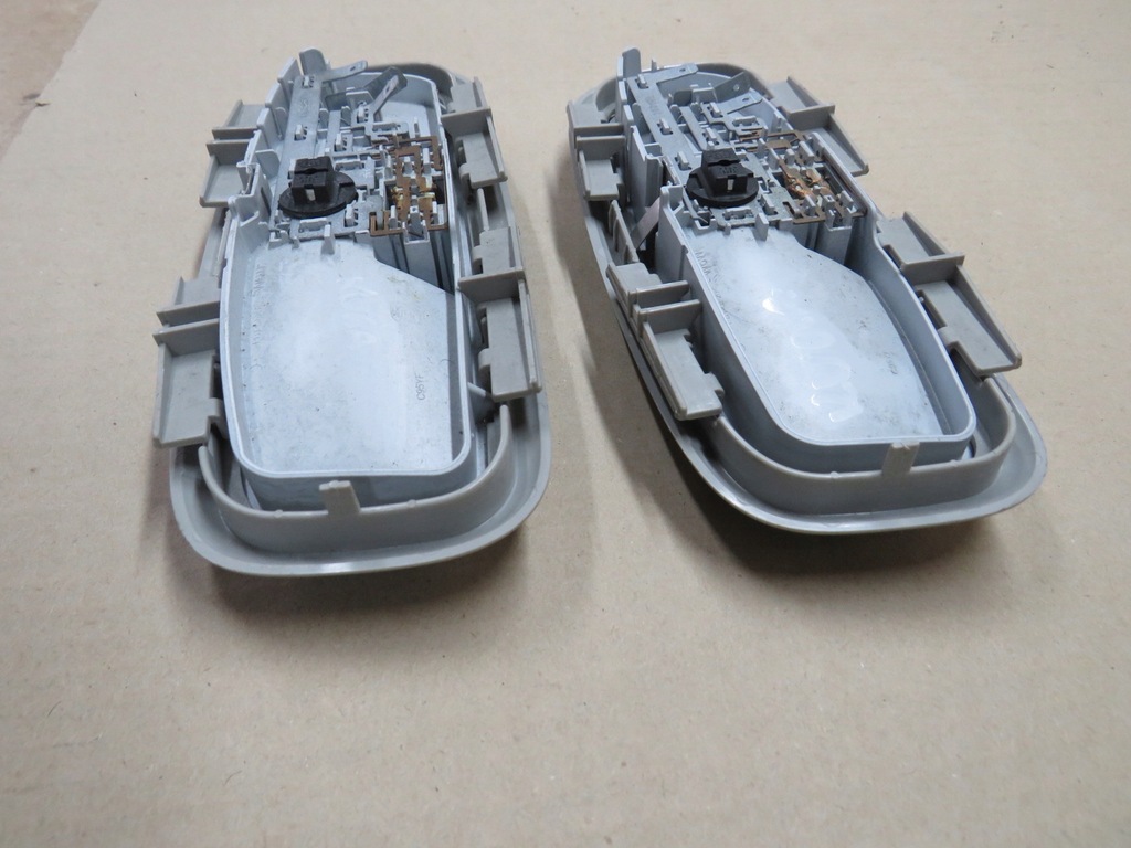 фото №6, Ford kuga mk1 лампа потолочный