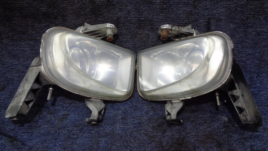 фото №1, Протитуманні фари світло протитуманні fiat grande punto 2005-2009r. передні kpl