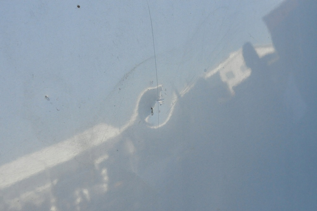 фото №11, Ford focus c-max lift 07-10 капот кришка двигуна