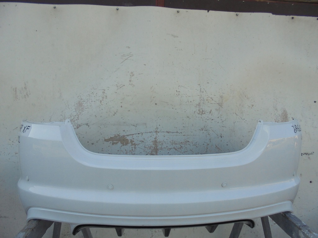 фото №1, Бампер задня jaguar xf r 4xpdc