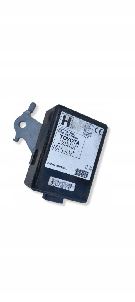 Купити Модуль замка центрального toyota yaris 3