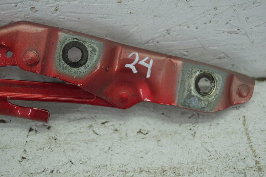 фото №7, Петля крышки багажника правый infiniti q60