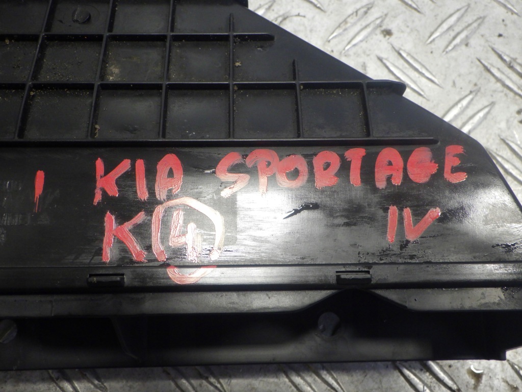 фото №3, Впуск повітря kia sportage iv tucson iii