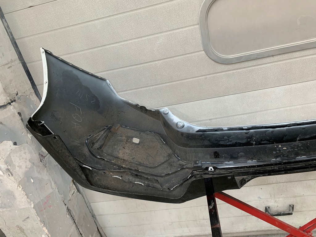 фото №5, Honda civic x 5hb 17- бампер задний