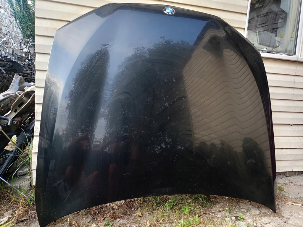 фото №1, Bmw 5 g30 g31 капот крышка