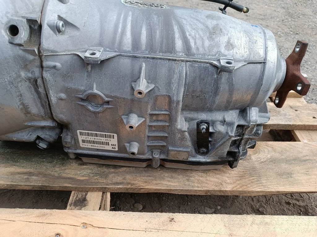 фото №6, Коробка передач передач dodge charger challenger 6.1 6.4 srt8 2009-2014