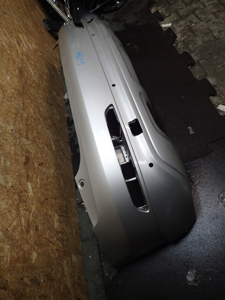 фото №10, Бампер задняя audi q3 8u0