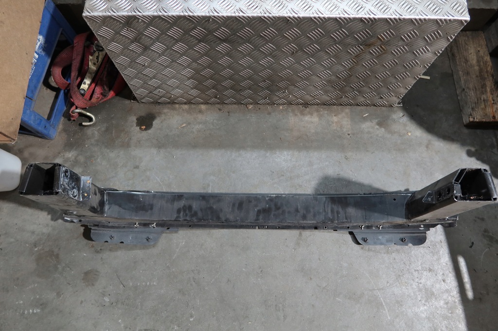 фото №9, Балка pod бампер перед astra j iv