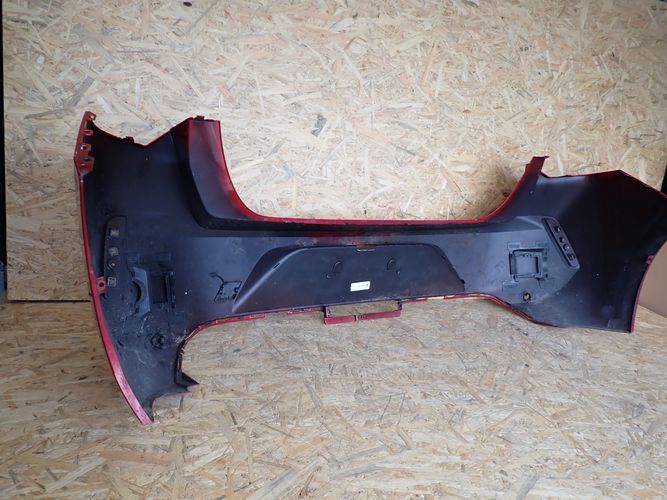 фото №6, Opel astra l vi hb gs-line бампер задний задняя