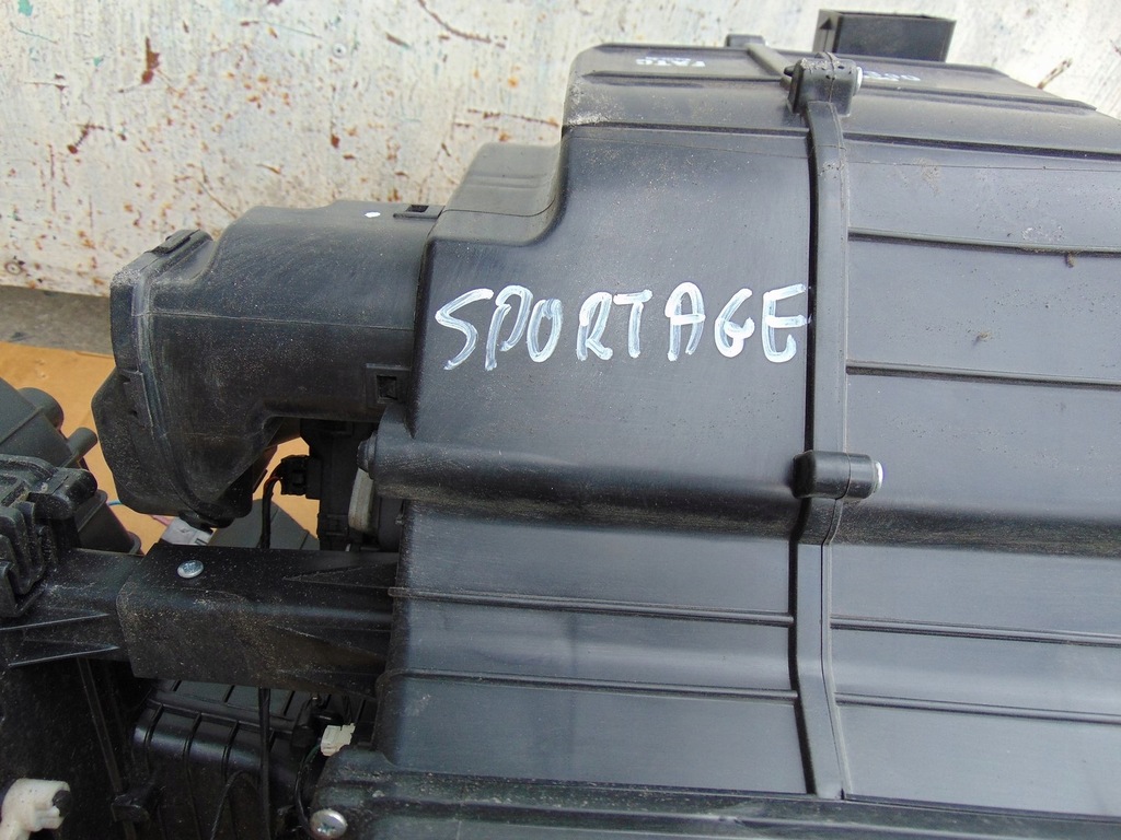 фото №16, Обігрівач кондиціонера kia sportage ii europa