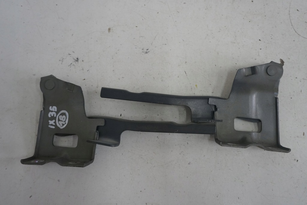 фото №1, Hyundai ix35 петли капот левый правый