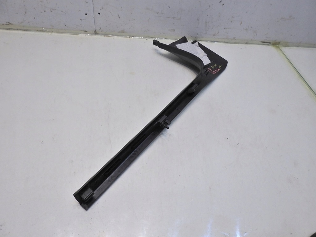 фото №6, Молдинг накладка порог правый перед audi a4 b7