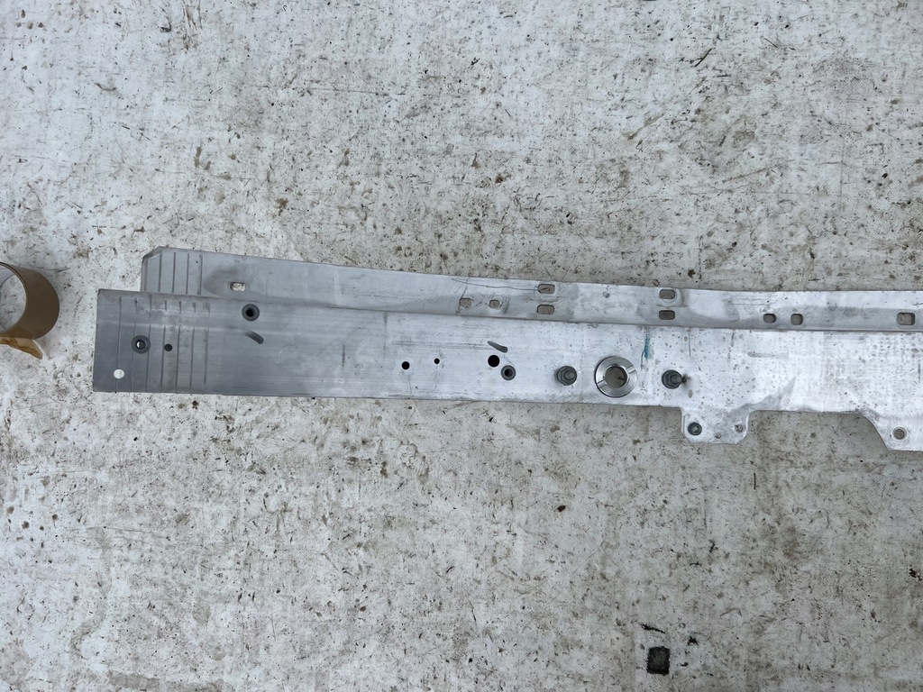 фото №15, Балка усилитель mercedes e-klasa w213 amg перед