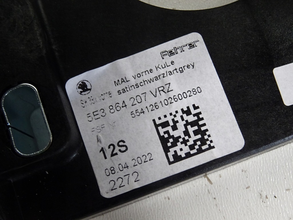 фото №11, 5e3864207 підлокітник skoda octavia 4 iv kombi 1.0 tsi шкіра